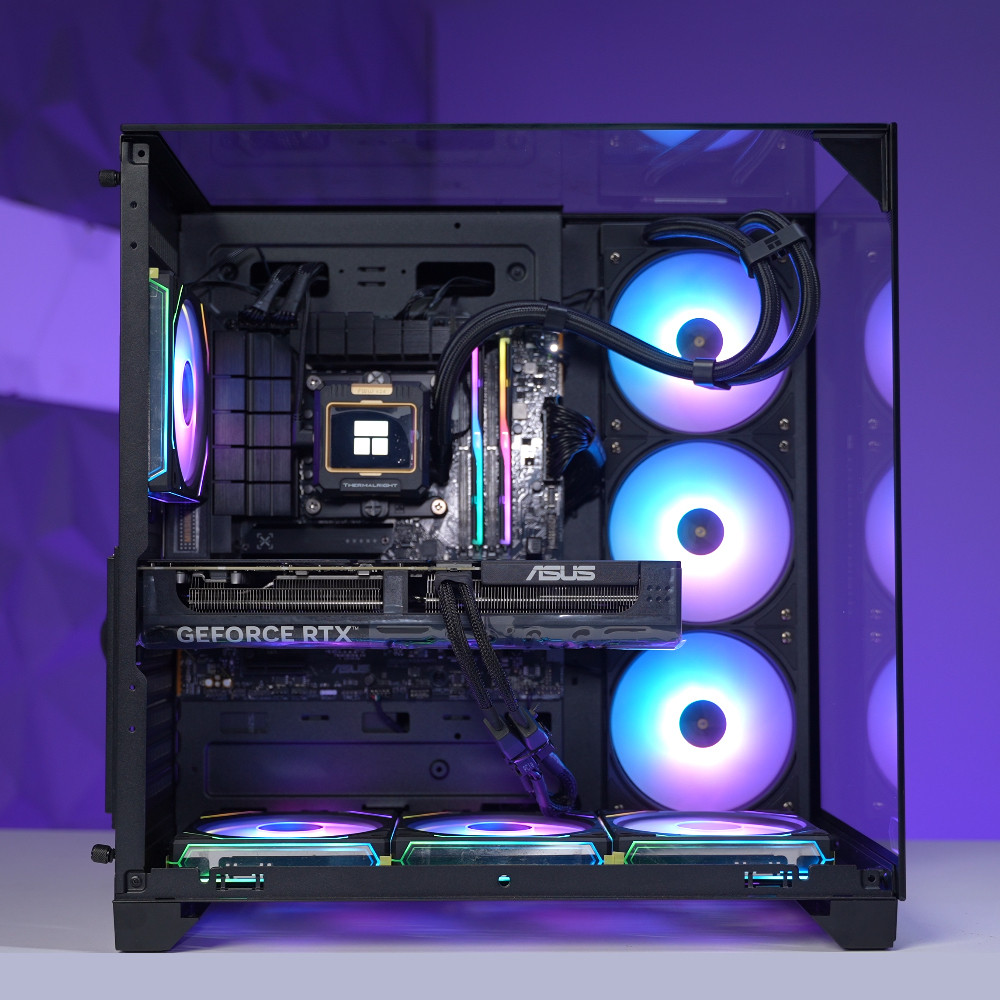 10+ Cấu Hình PC Dựng Phim, Edit Video & Render Video Mạnh Theo Ngân Sách 2026